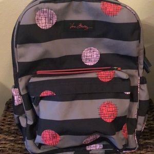 Gently used Vera Bradley Backpack